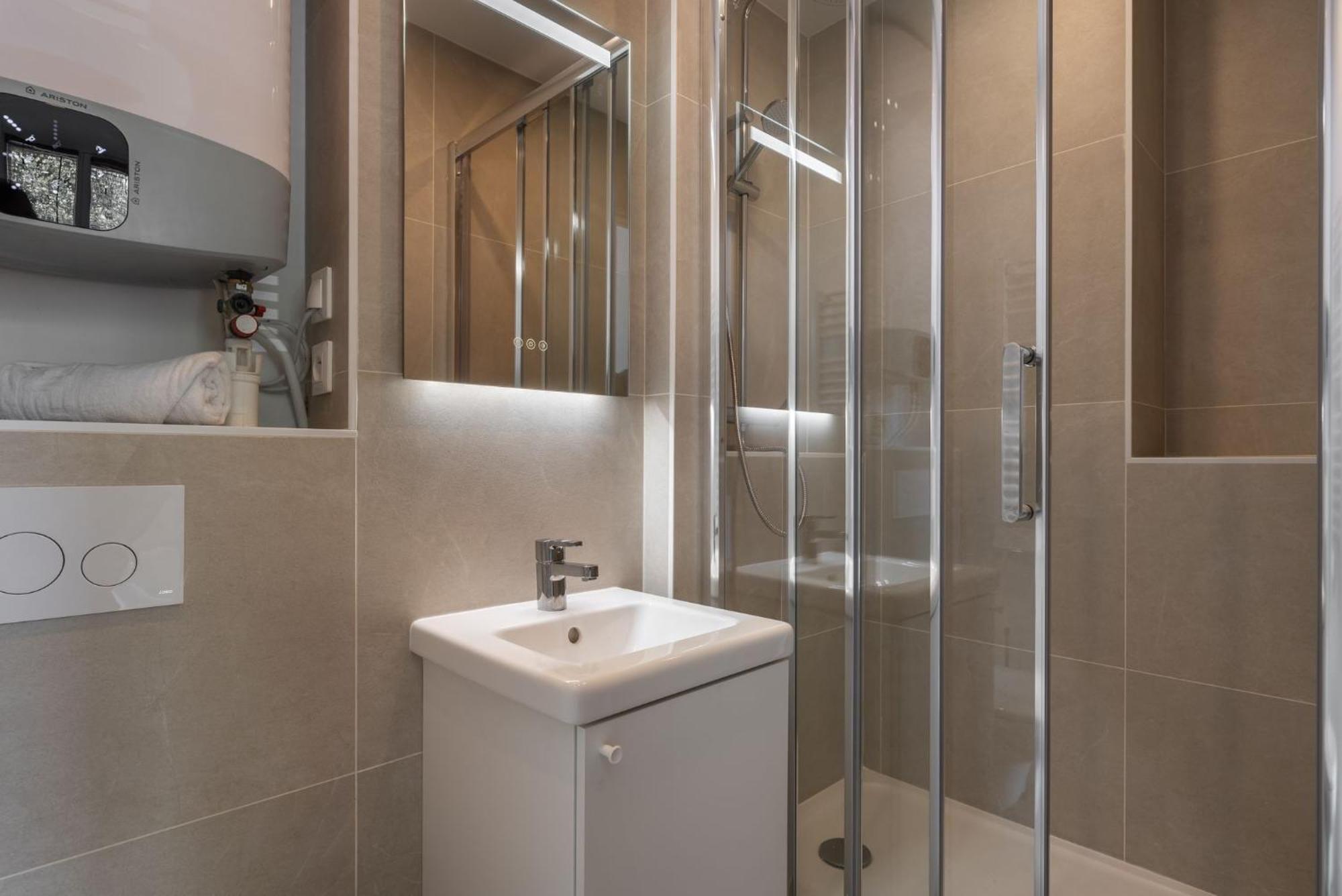 Apartmán Tulum - St Micro - Cea Fontaine  Exteriér fotografie
